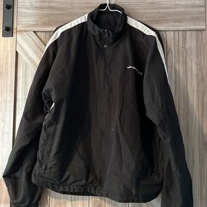 Bracket Track Jacket